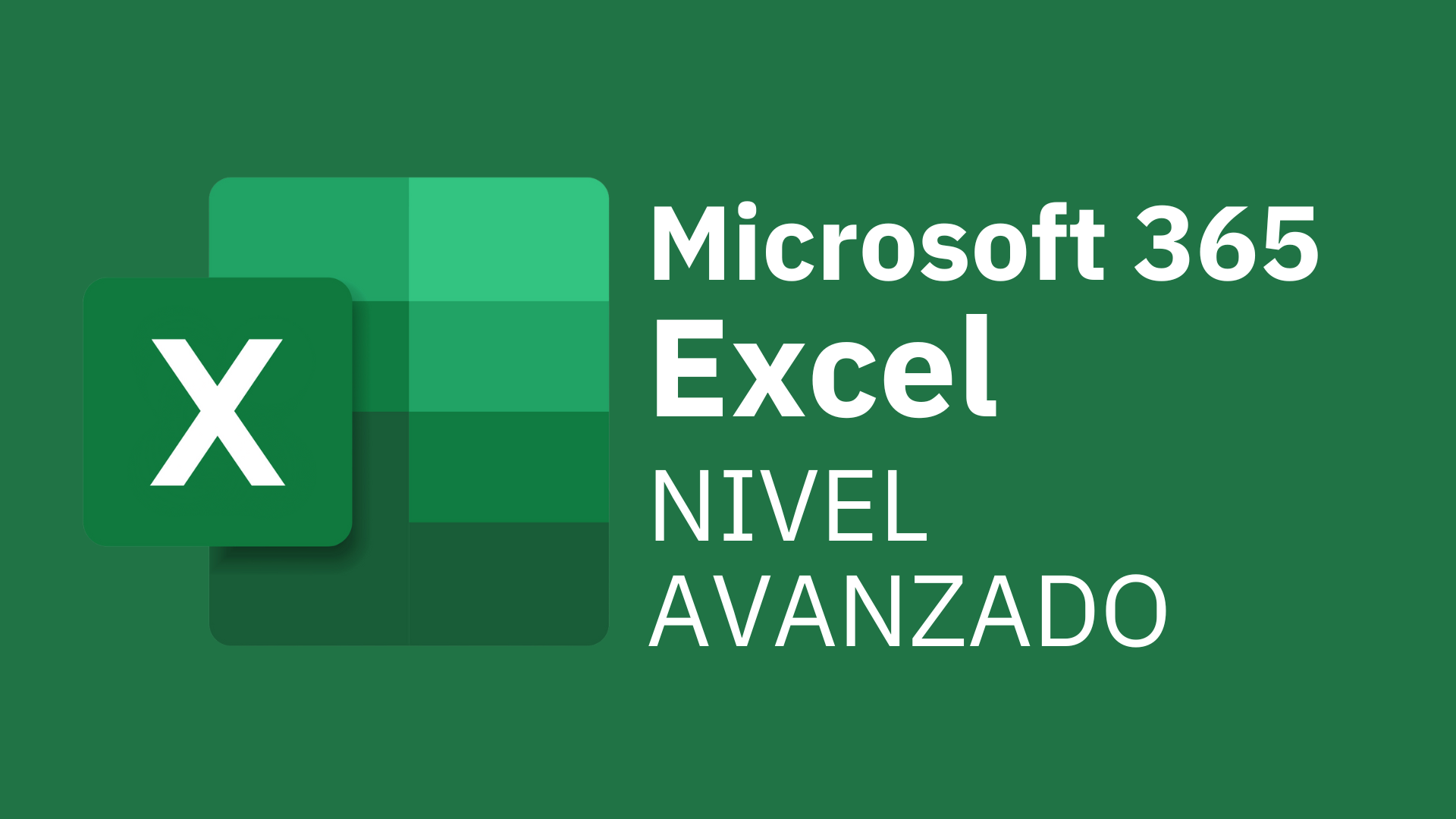 Excel Avanzado